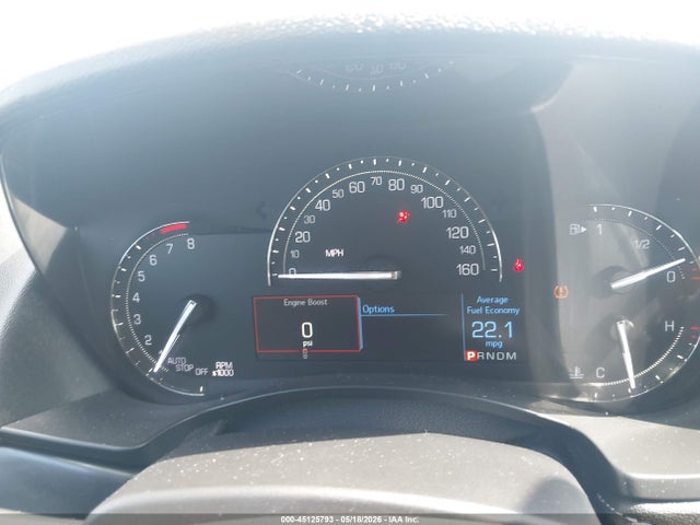 Cadillac ATS Standard