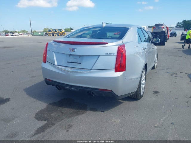 Cadillac ATS Standard