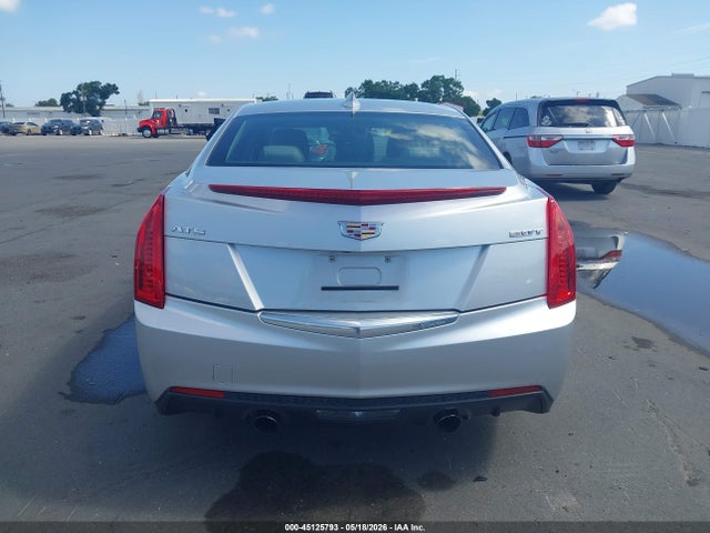 Cadillac ATS Standard