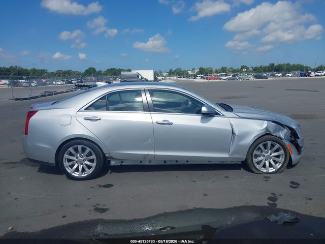 Cadillac ATS Standard