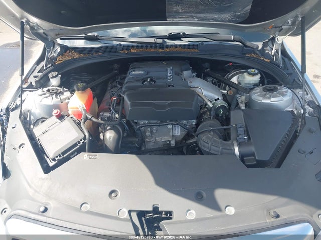Cadillac ATS Standard