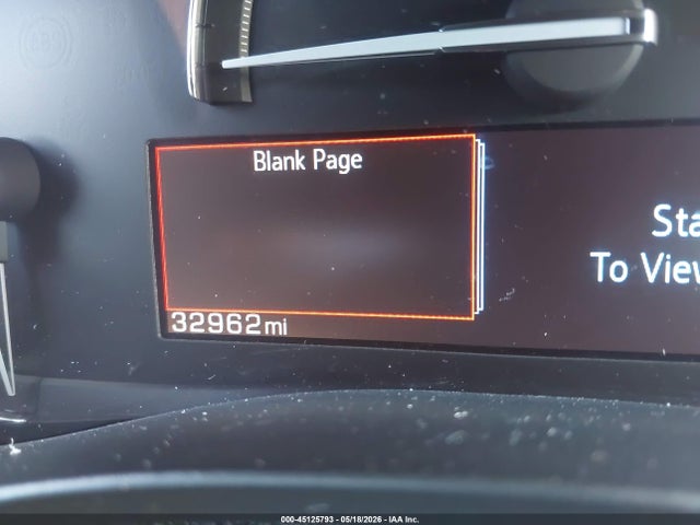 Cadillac ATS Standard