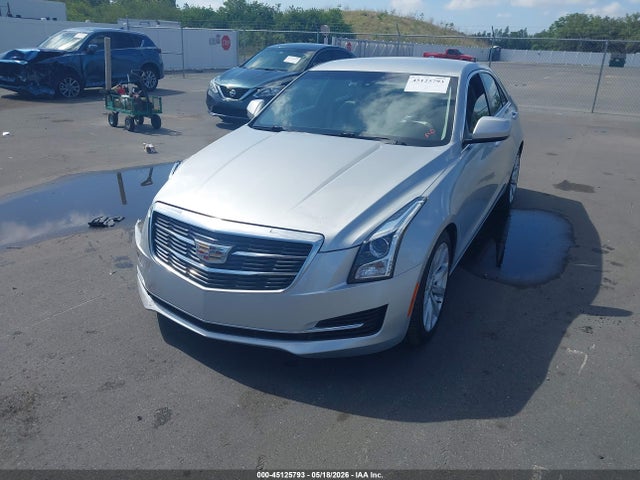 Cadillac ATS Standard