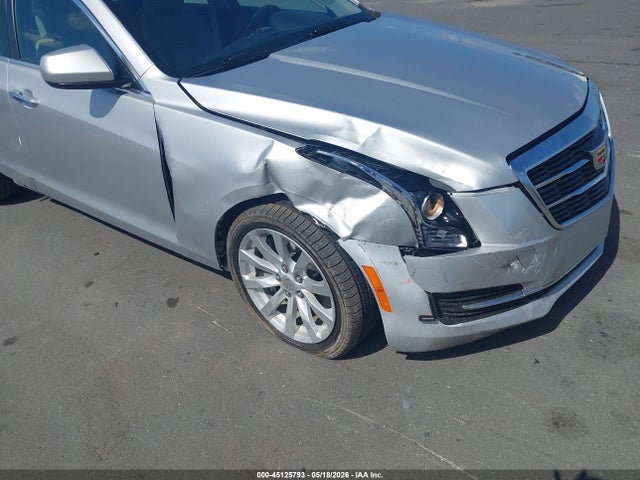 Cadillac ATS Standard