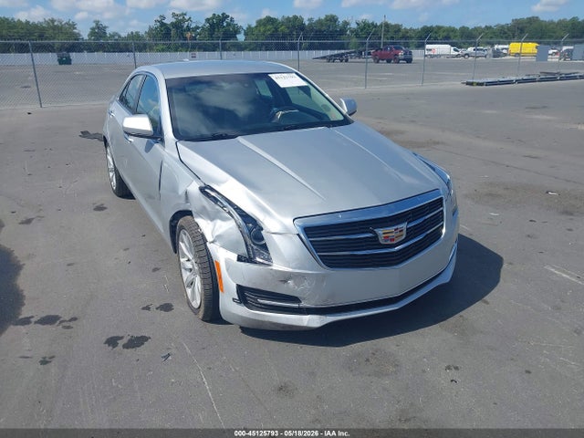 2018 Cadillac ATS