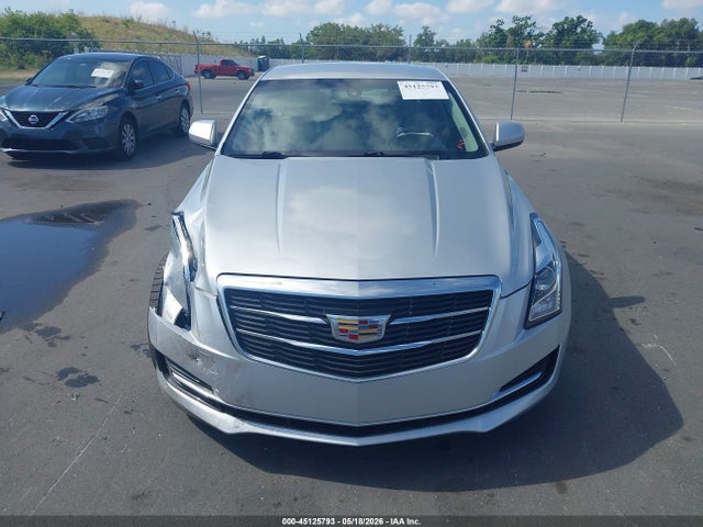 Cadillac ATS Standard