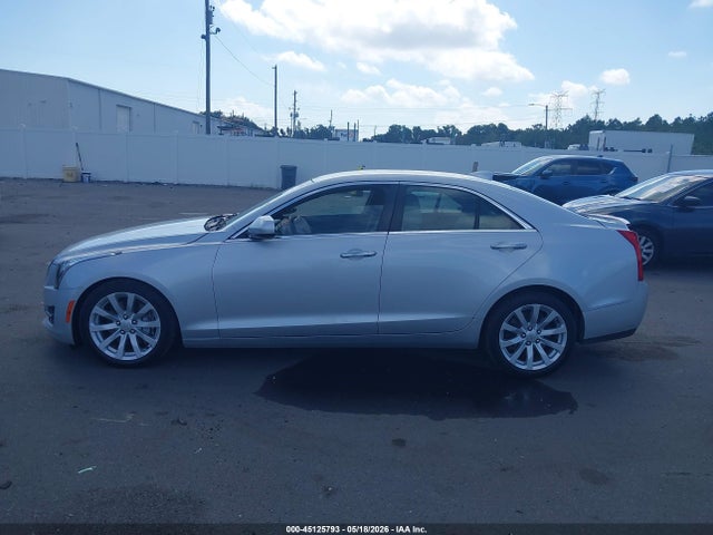 Cadillac ATS Standard