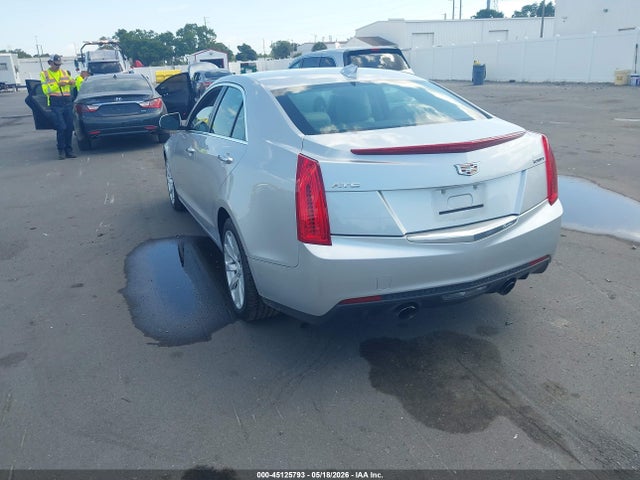 Cadillac ATS Standard