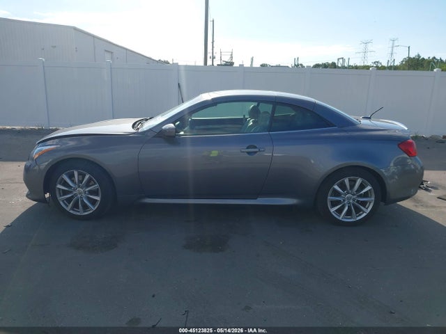 INFINITI G37