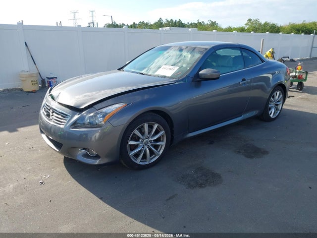 INFINITI G37