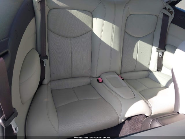INFINITI G37