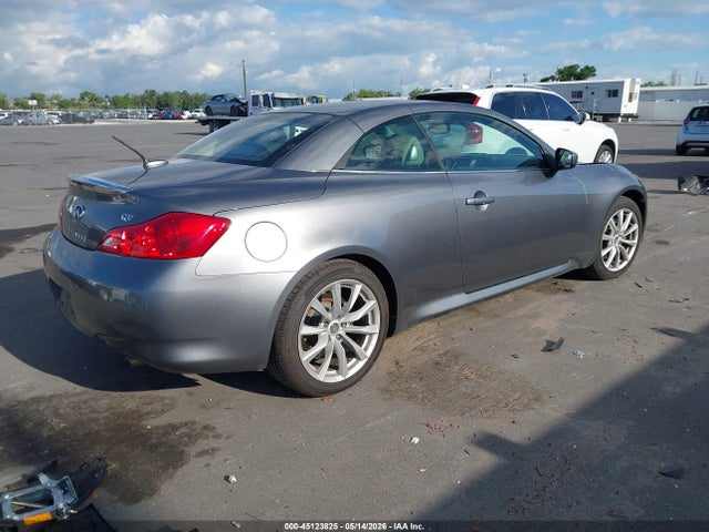 INFINITI G37