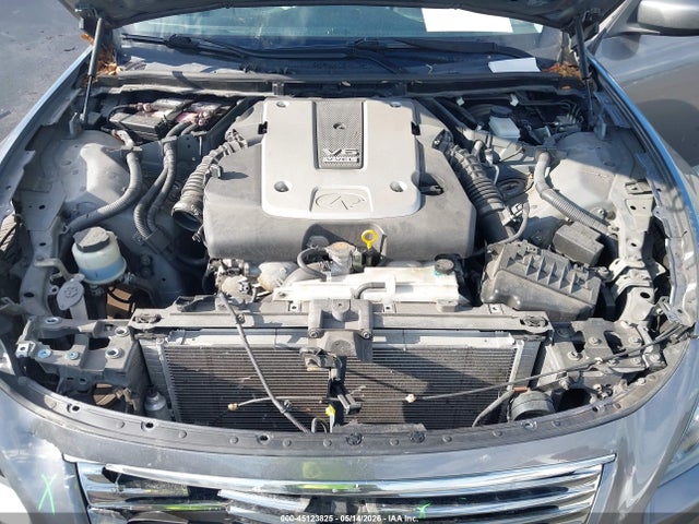 INFINITI G37