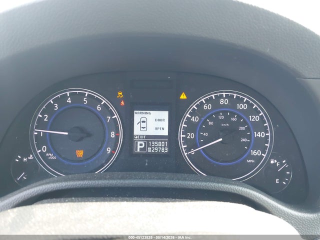 INFINITI G37
