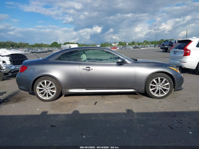 INFINITI G37