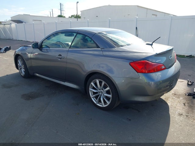 INFINITI G37