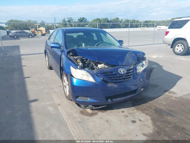 Salvage Toyota Camry Image