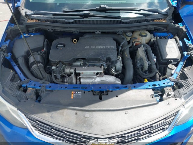 Chevrolet Cruze Lt Auto