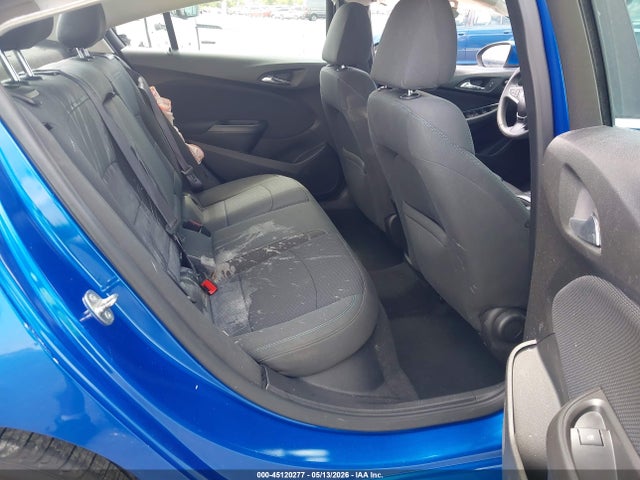 Chevrolet Cruze Lt Auto