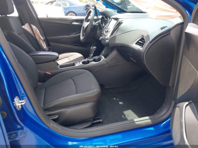 Chevrolet Cruze Lt Auto