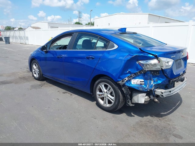 Chevrolet Cruze Lt Auto