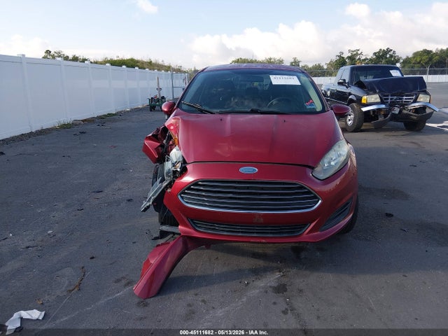 Ford Fiesta Se
