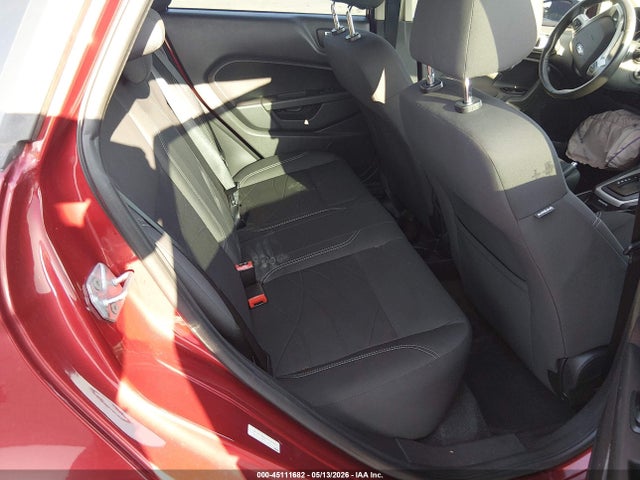 Ford Fiesta Se