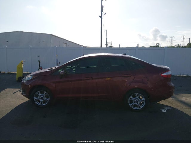 Ford Fiesta Se