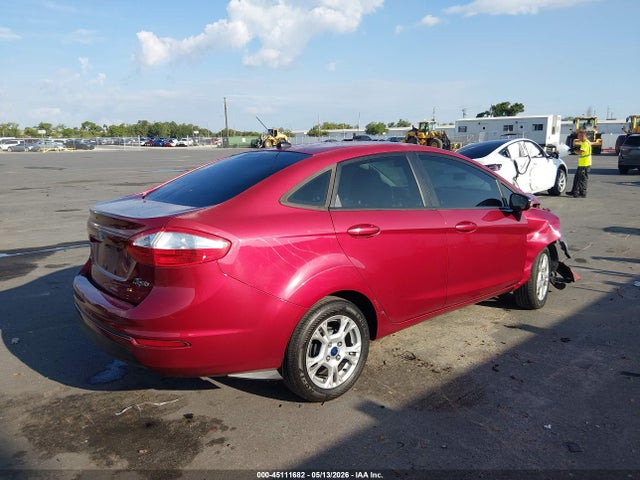 Ford Fiesta Se