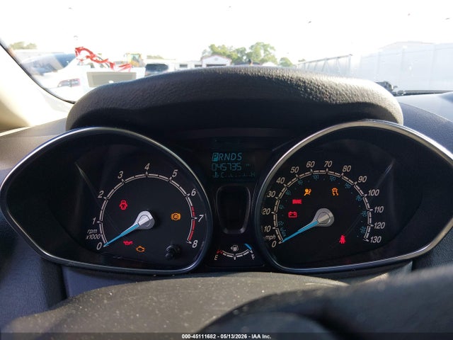 Ford Fiesta Se