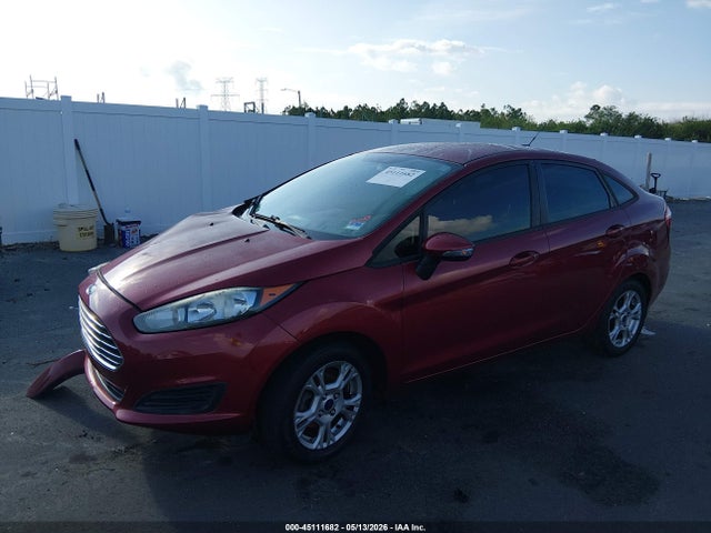 Ford Fiesta Se