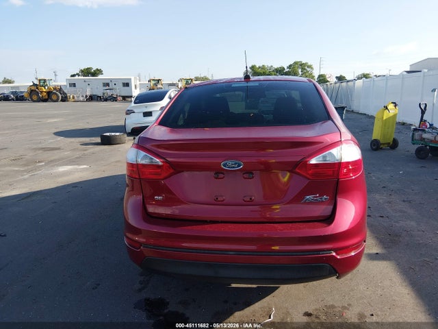 Ford Fiesta Se