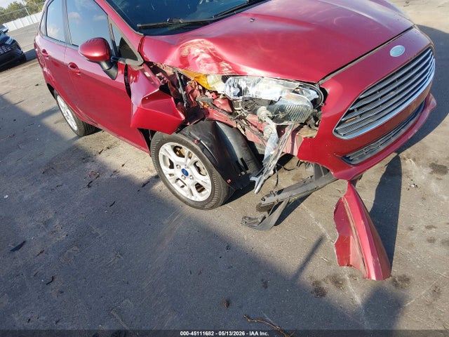 Ford Fiesta Se