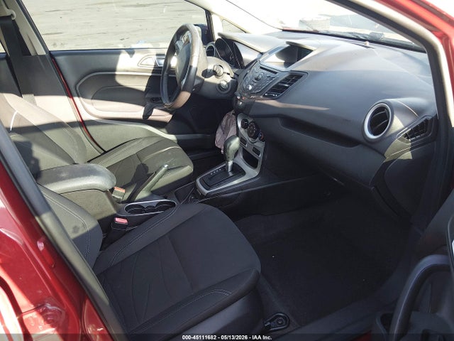 Ford Fiesta Se