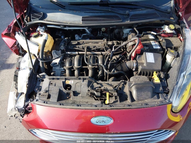 Ford Fiesta Se