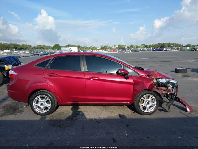 Ford Fiesta Se