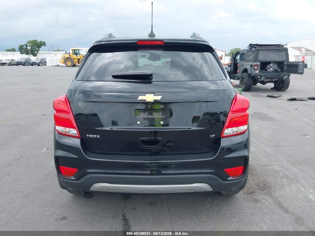 Chevrolet Trax Lt
