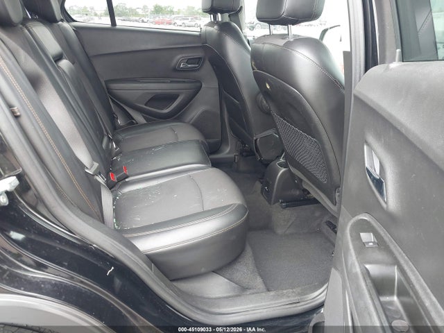 Chevrolet Trax Lt