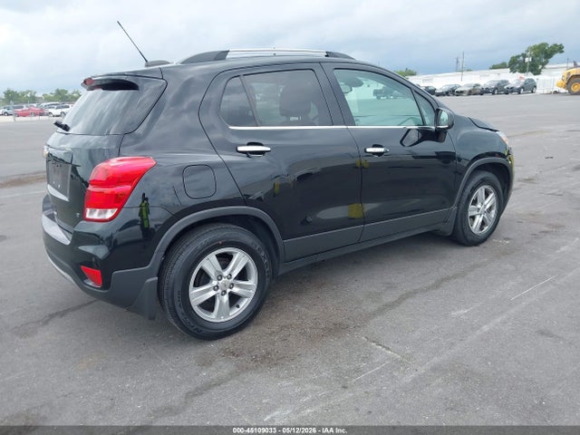 Chevrolet Trax Lt