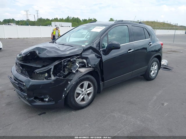 Chevrolet Trax Lt