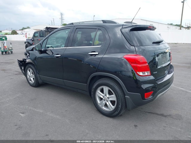 Chevrolet Trax Lt