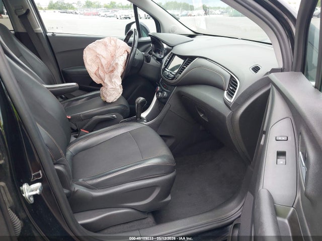 Chevrolet Trax Lt