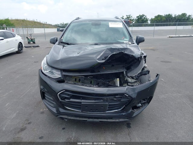 Chevrolet Trax Lt