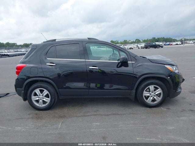 Chevrolet Trax Lt