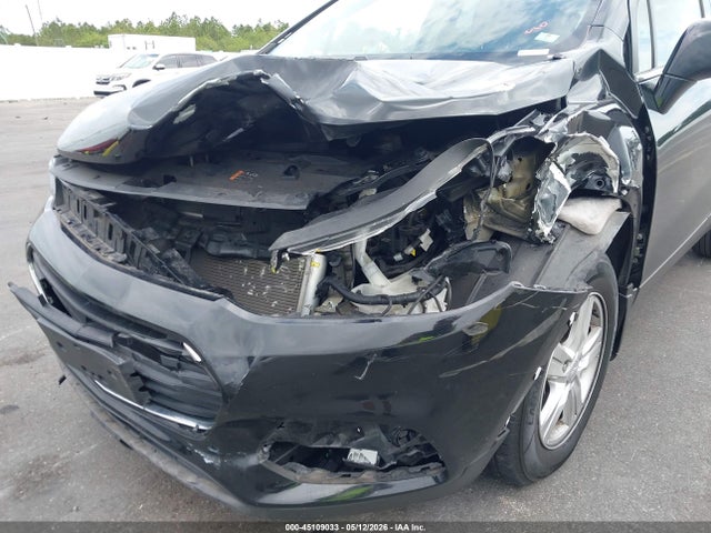 Chevrolet Trax Lt