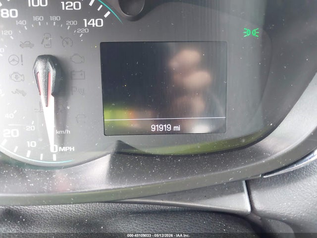Chevrolet Trax Lt