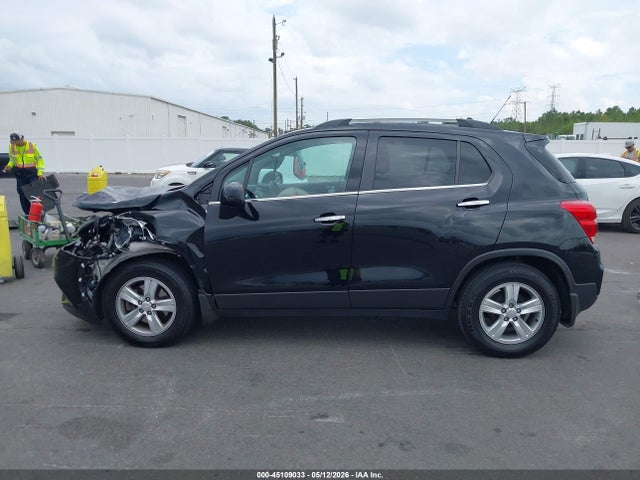 Chevrolet Trax Lt