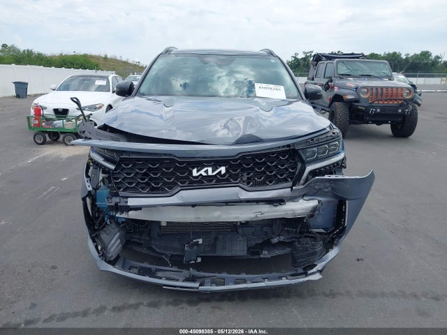 Kia Sorento Sx