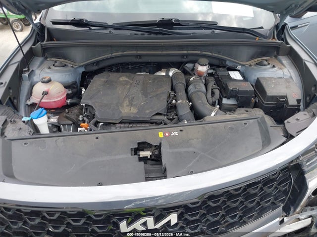 Kia Sorento Sx
