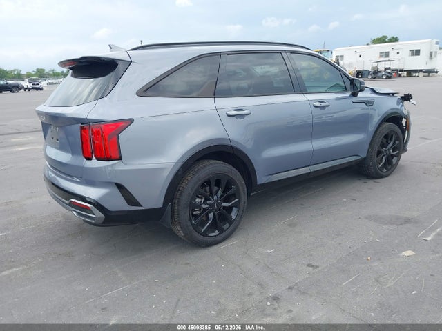 Kia Sorento Sx